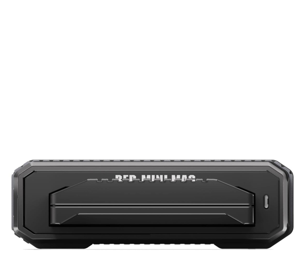 SanDisk Professional Czytnik serii PRO-READER RED MINI-MAG® - 1160479 - zdjęcie 3